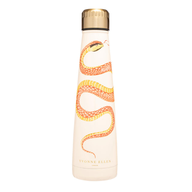 Yvonne Ellen Snake Stainless Steel Bottle