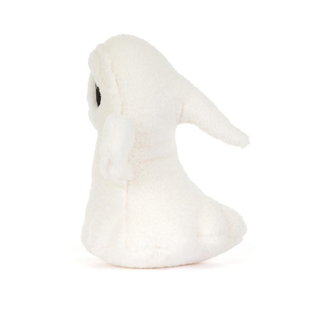 Jellycat Ghost Bob Side Facing