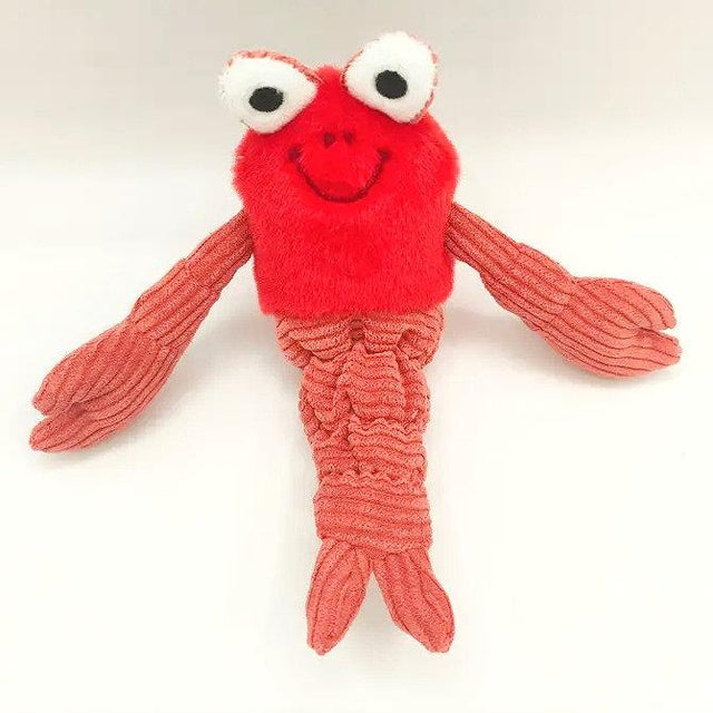 Small Lobster Soft Toy