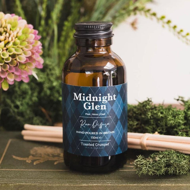 Midnight Glen Apothecary Diffuser