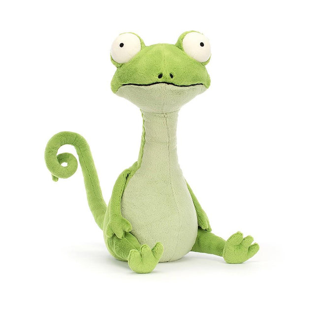 Caractacus Chameleon Soft Toy