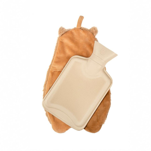 Sass and Belle Capybara Hot Water Bottle back view 