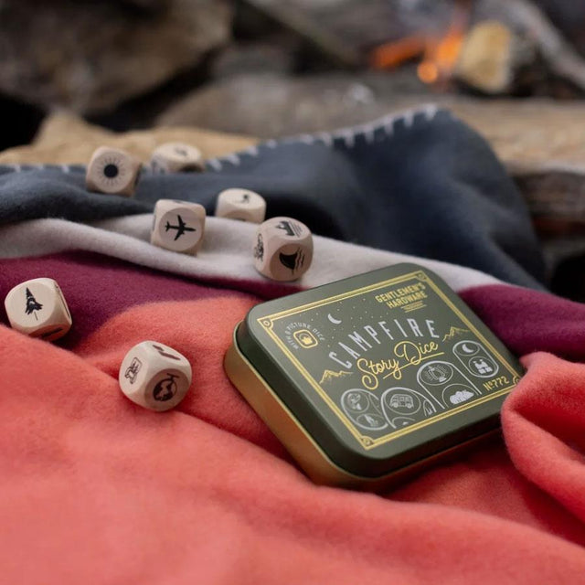 Campfire Story Dice