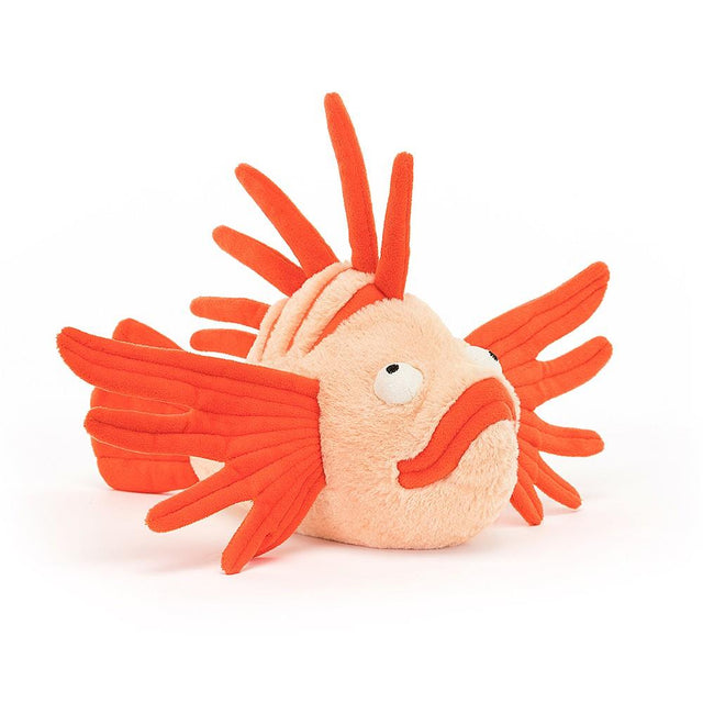 Lois Lionfish Soft Toy