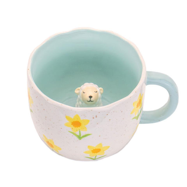 Surprise Sheep Mug