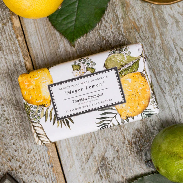 Meyer Lemon Soap Bar