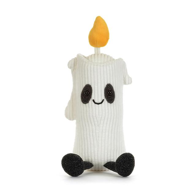 Jellycat Amuseables Flickerty Candle Front Facing
