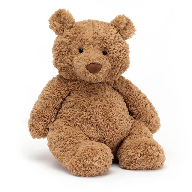 Large Bartholomew Bear Soft Toy