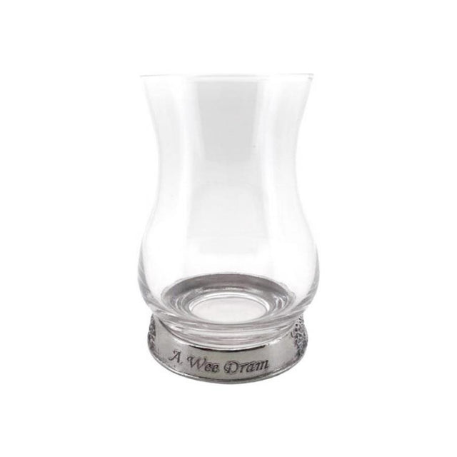 A Wee Dram Whisky Tasting Glass
