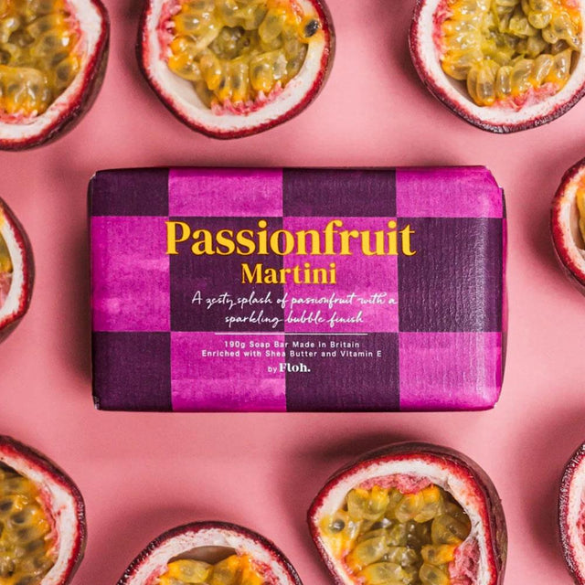 Passionfruit Martini Soap