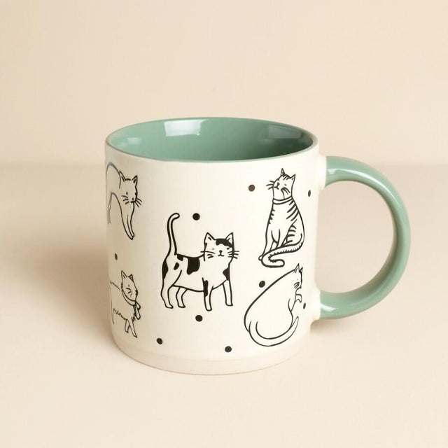Cats Cats Cats Mug