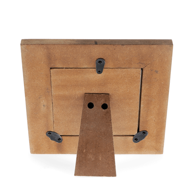 Square Navy Blue Resin Picture Frame