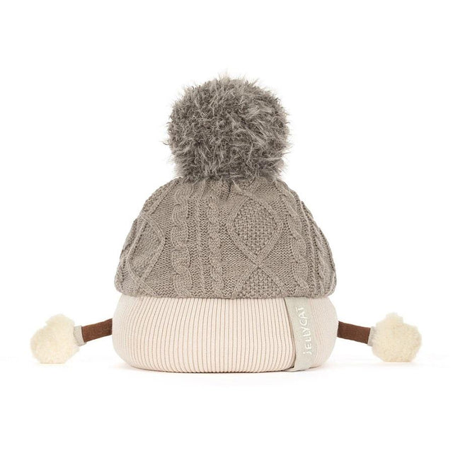Jellycat Amuseables Pomilly Back Facing