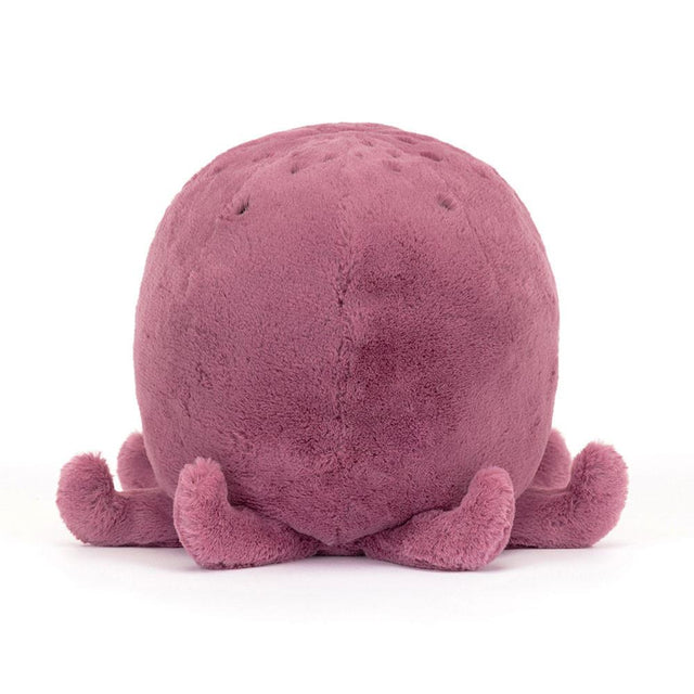 Jellycat Ondre Octopus Soft Toy Back View