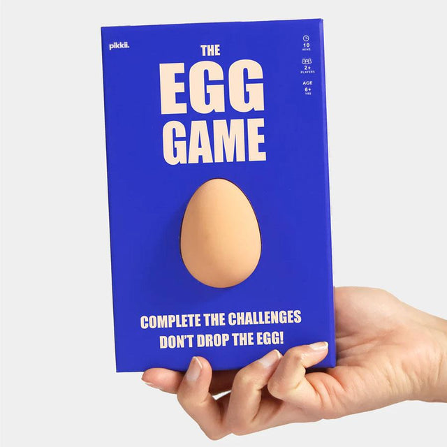 The Egg Game Box