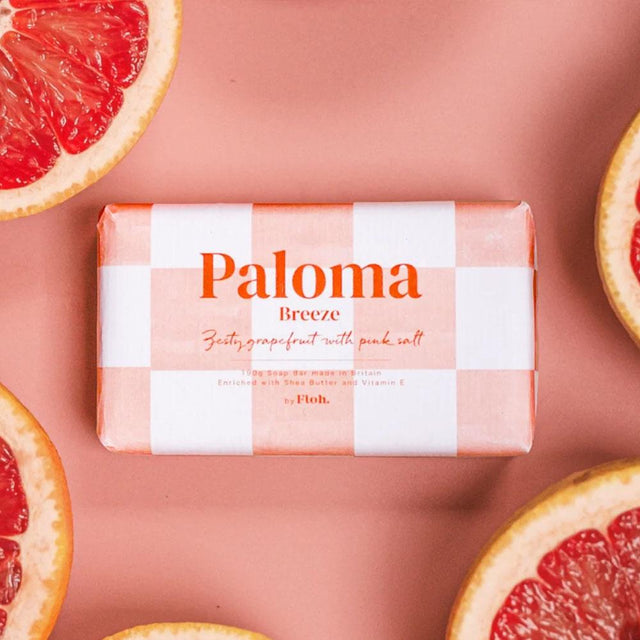 Paloma Breeze Soap