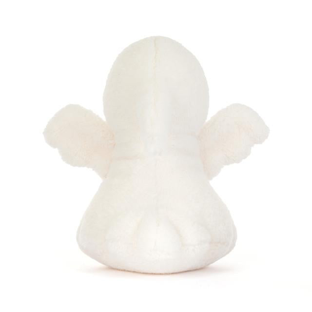 Jellycat Ghost Bob Back Facing
