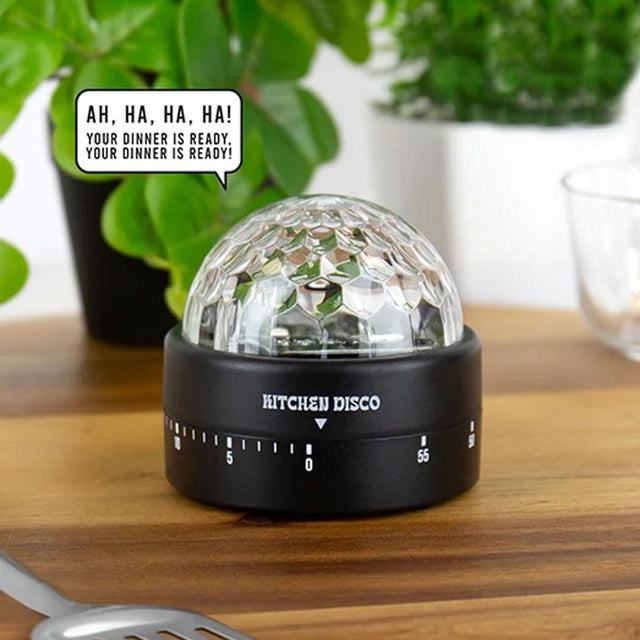 Kitchen Disco Timer