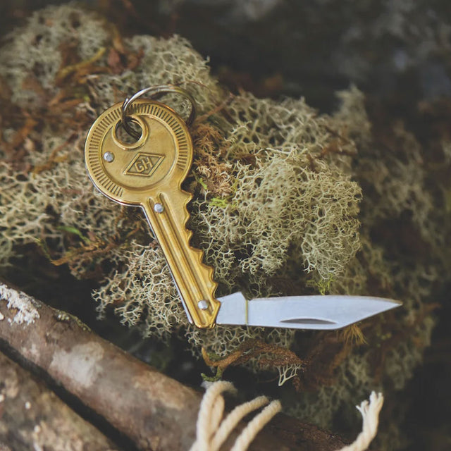 Key Pocket Knife