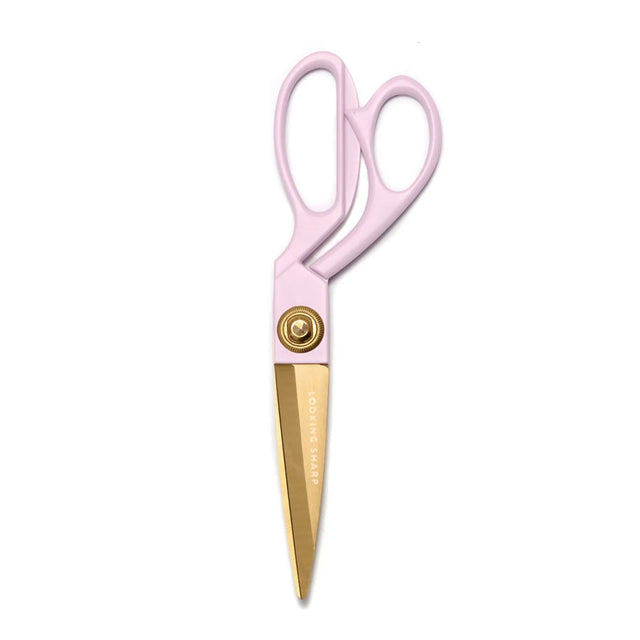 Looking Sharp Lilac Scissors in Gift Box