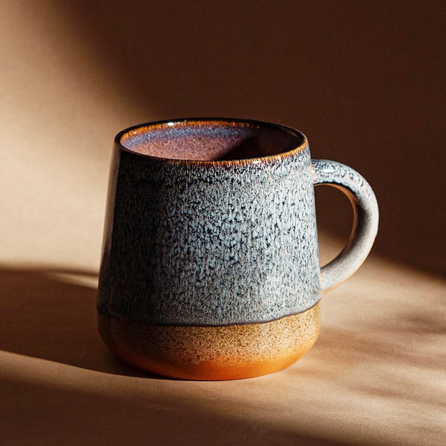 Sunrise Mojave Glaze Stoneware Mug