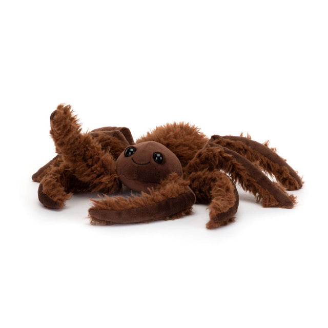 Small Spindleshanks Spider Soft Toy