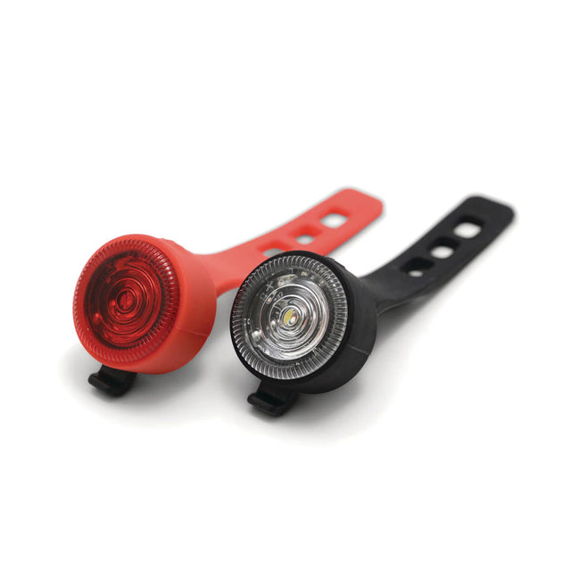 Mini Twin Bicycle Lights Gentlemen's Hardware