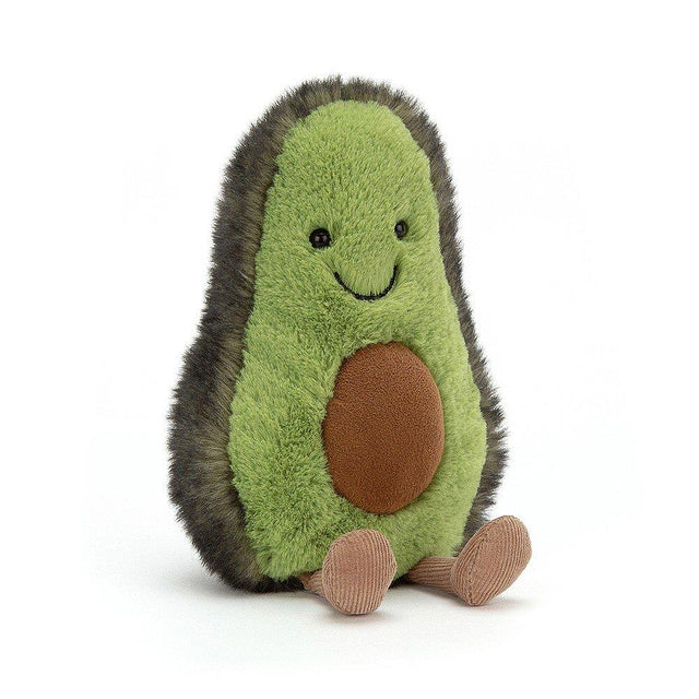 Small Amuseable Avocado Soft Toy