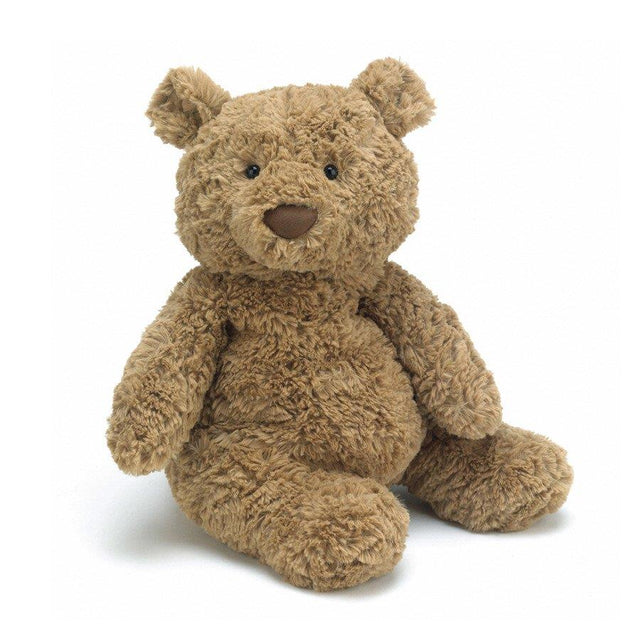 Huge Bartholomew Bear Soft Toy