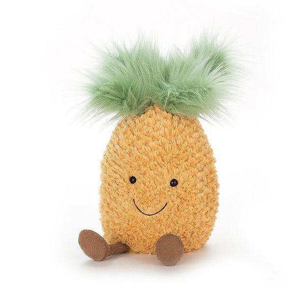 Amuseable Pineapple Soft Toy