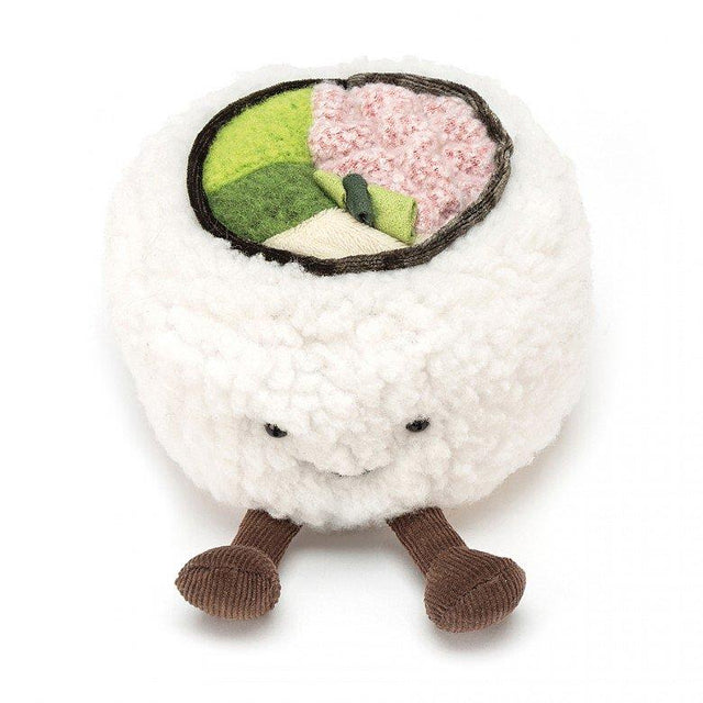 Silly Sushi Californian Soft Toy