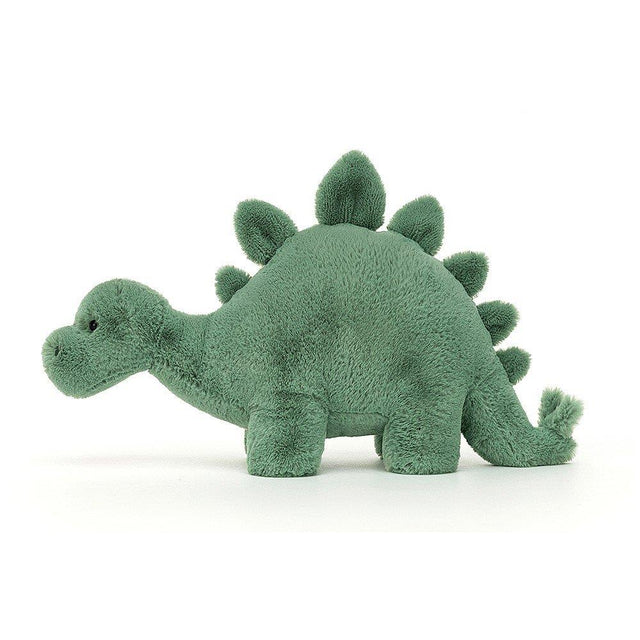 Fossilly Stegosaurus Soft Toy