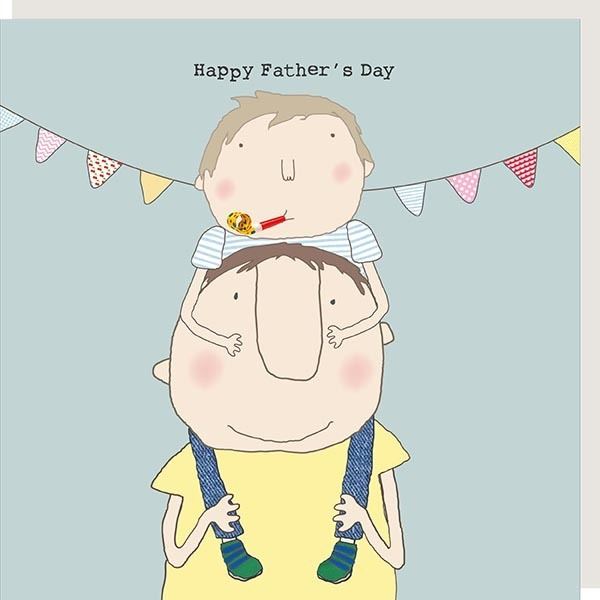 Father's Day Boy Card
