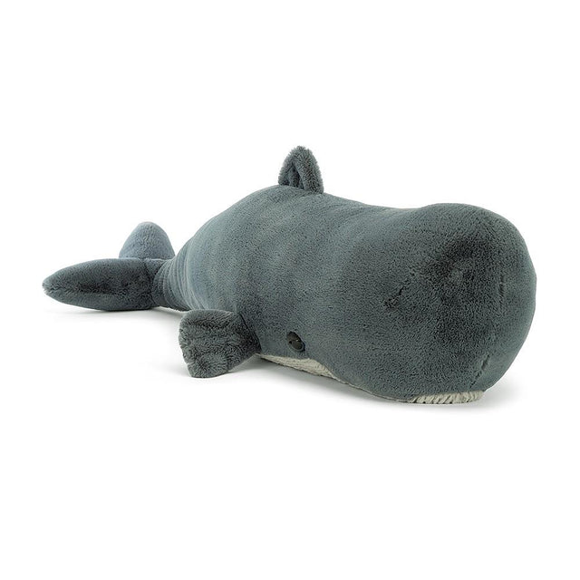 Sullivan the Sperm Whale Soft Toy