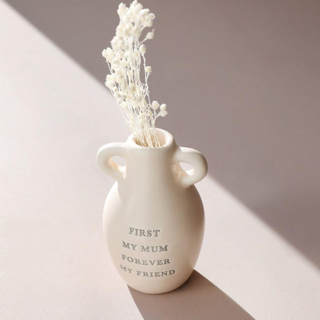 Mum Mini Bud Vase