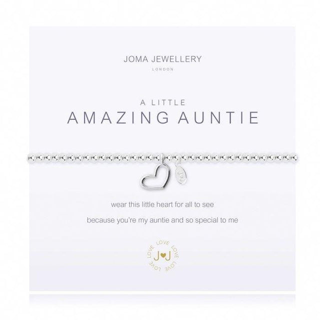 A little Amazing Auntie Bracelet