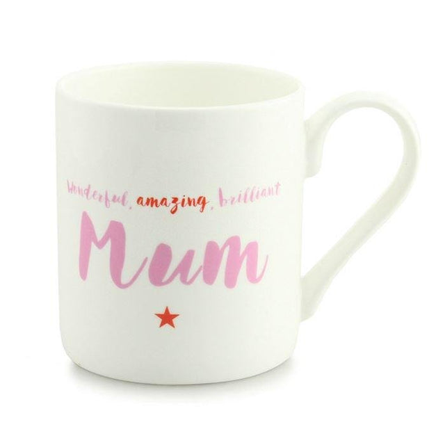 Brilliant Mum Mug