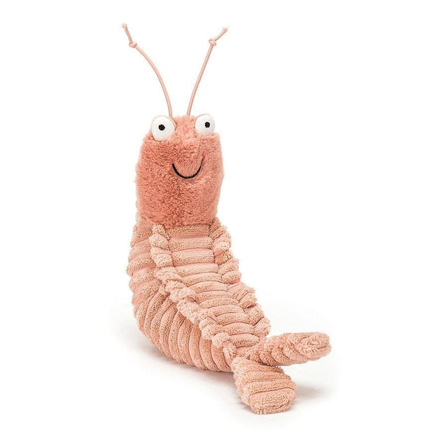 Sheldon Shrimp Soft Toy