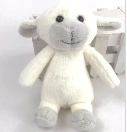 Mini Baby Sheep Soft Toy