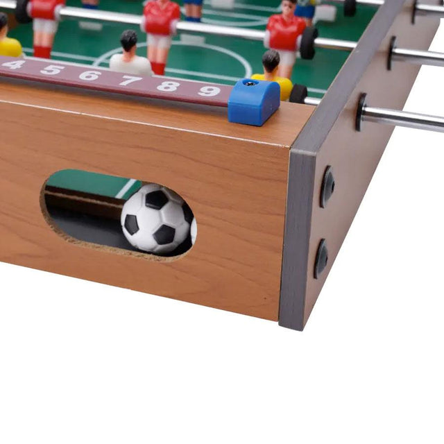 Dapper Chap Back Of The Net Miniature Football Game