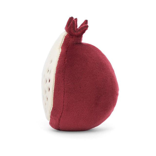 Fabulous Fruit Pomegranate Soft Toy