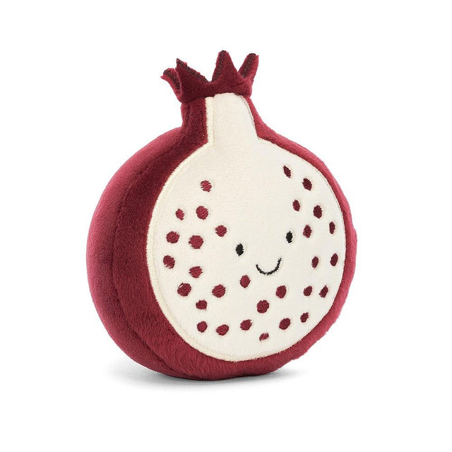 Fabulous Fruit Pomegranate Soft Toy