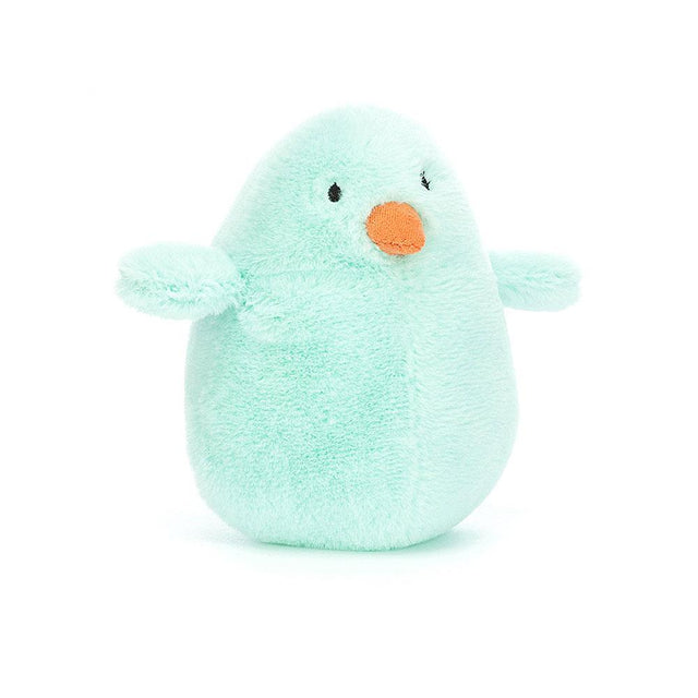 Mint Chicky Cheeper Soft Toy