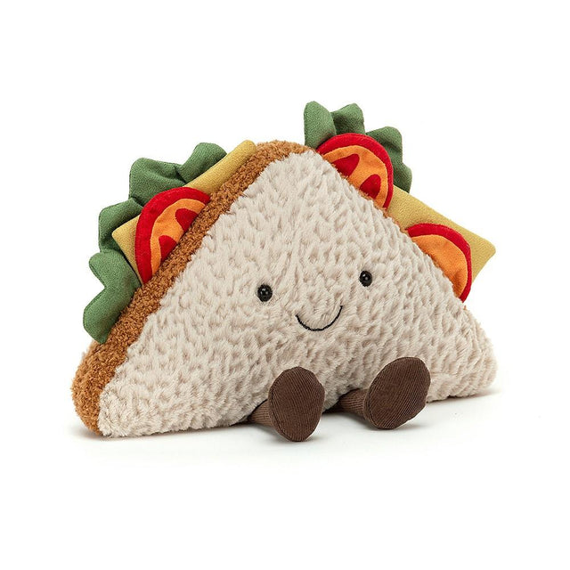 Amuseable Sandwich Soft Toy