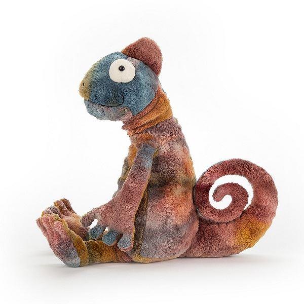 Colin Chameleon Soft Toy