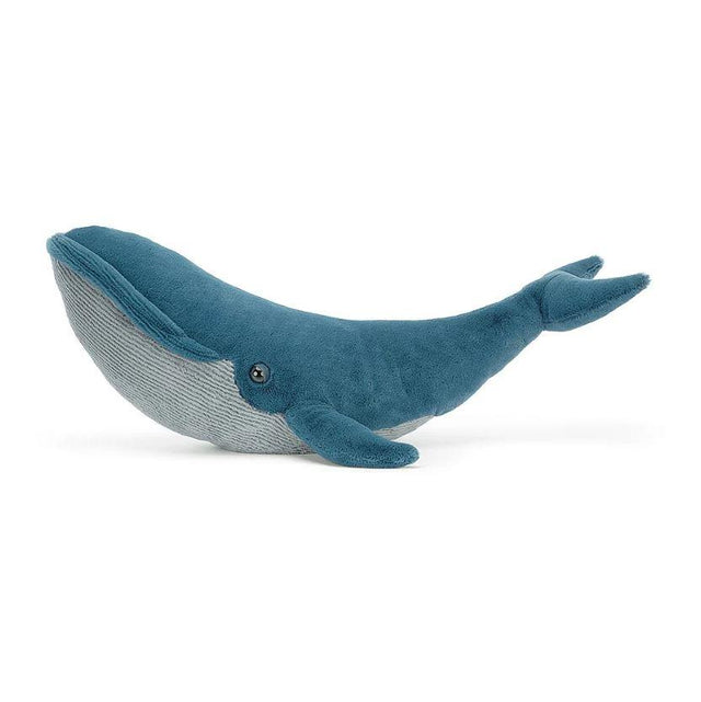 Gilbert the Great Blue Whale Soft Toy
