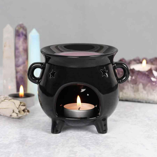 Cauldron Oil Burner