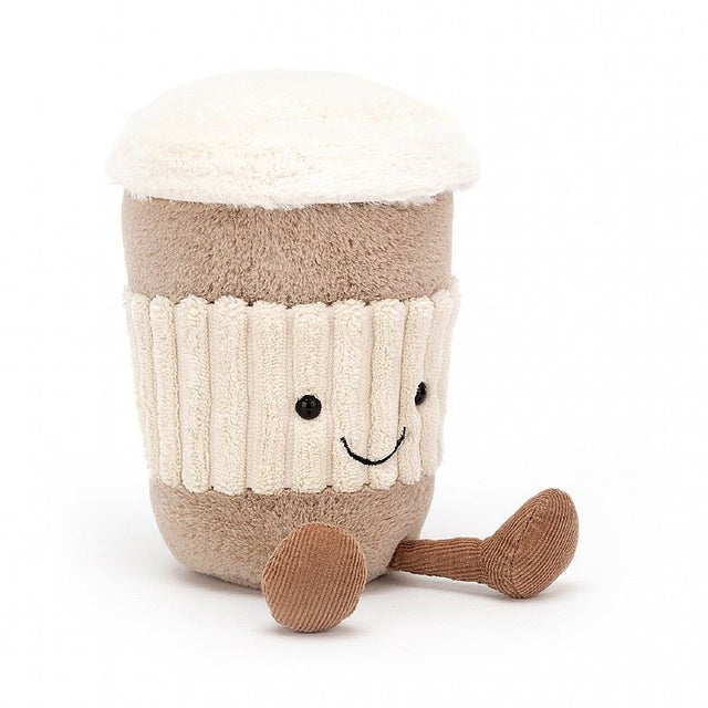 Amuseable Coffee-To-Go Soft Toy
