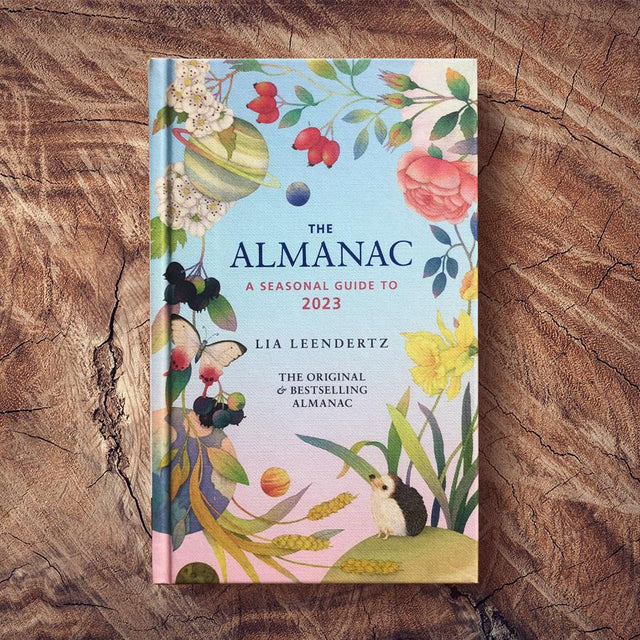 The Almanac: A Seasonal Guide to 2024 , Leendertz, Lia 
