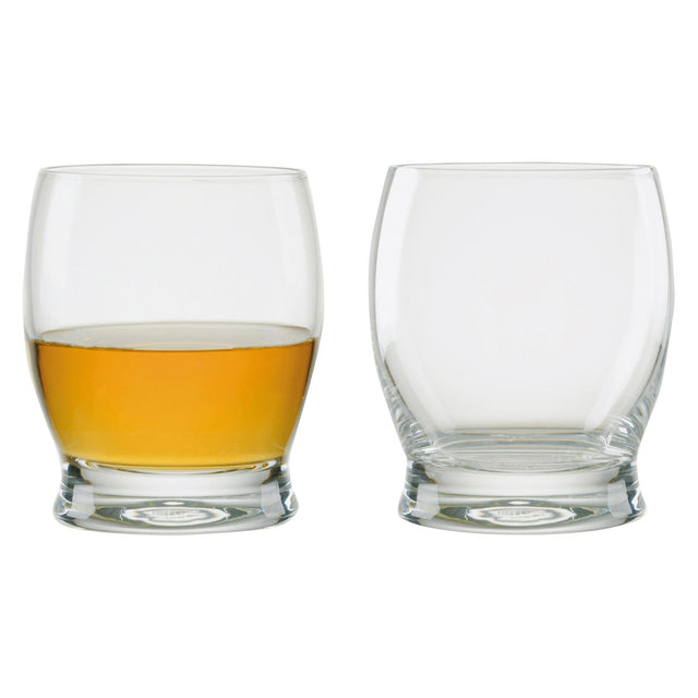 Manhattan Whisky Glasses Set